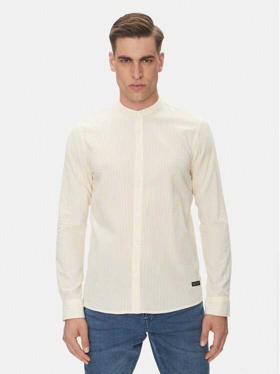 INDICODE INDICODE Särk Cari 20-351 Kollane Regular Fit