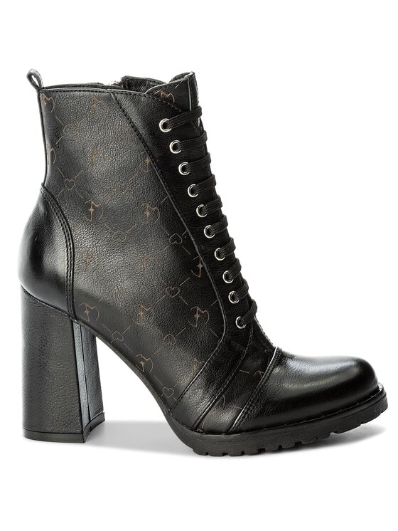 Eva Minge Eva Minge Bottines Constanza 2H 17SF1372280EF Noir