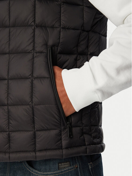 Calvin Klein Jeans Calvin Klein Jeans Елек LV04RG507G Черен Regular Fit