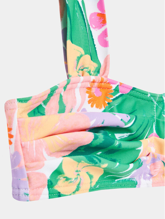 Roxy Roxy Costume da bagno Paradisiac Island ERLX203179 Multicolore