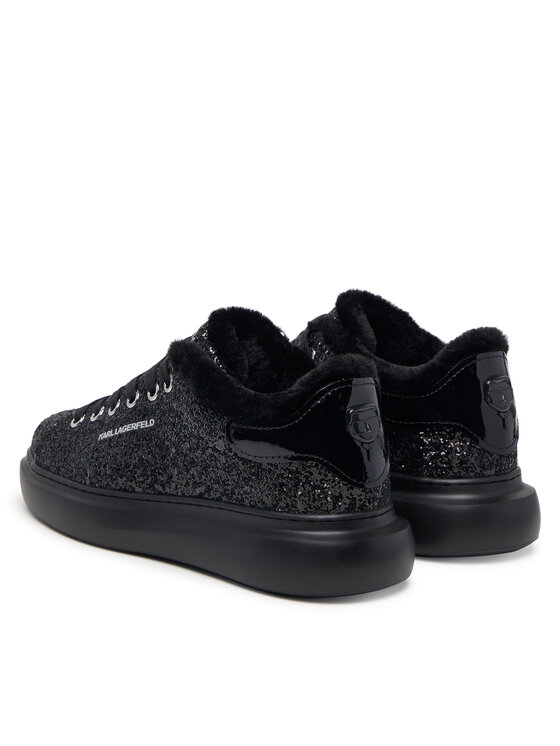 KARL LAGERFELD KARL LAGERFELD Tossud Kore KL66526G Must