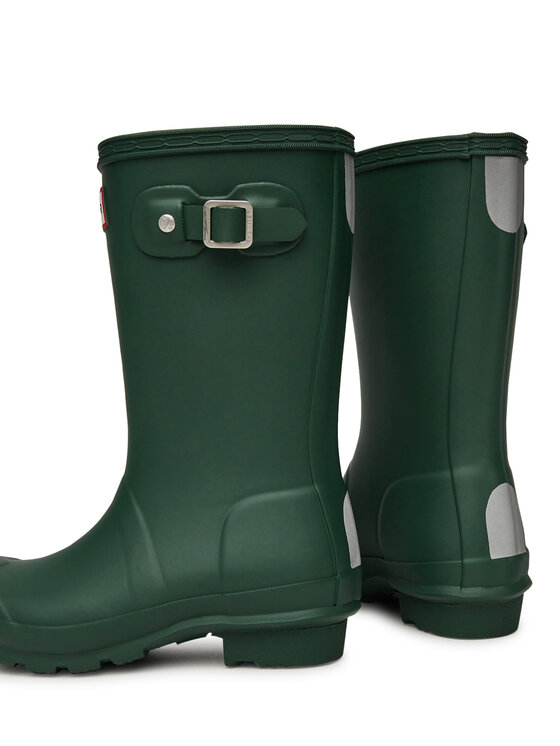 Hunter Hunter Cizme de cauciuc JFT6000RMA Verde