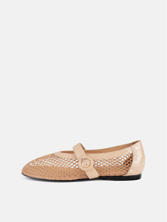 L37 L37 Ballerine SPEND MY DAY Beige