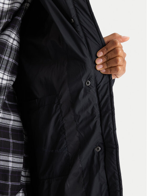 Mustang Mustang Žieminė striukė Crystal City 1016746 Juoda Relaxed Fit