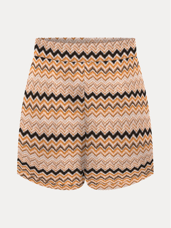 ONLY ONLY Stoffshorts Nova 15325522 Beige Regular Fit