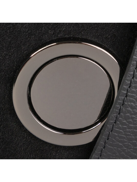 Borsetta QZ-62-04-000600 Nero
