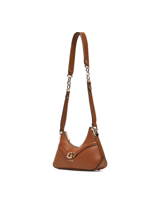 Guess Guess Torebka HWBG79 93730 Brązowy