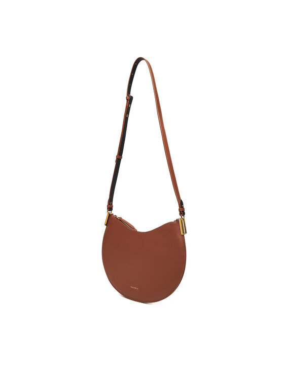 Coccinelle Coccinelle Дамска чанта QKF Coccinellesunup E1 QKF 13 02 01 Кафяв