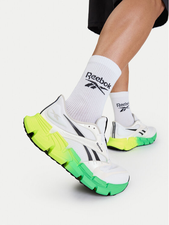 Reebok Reebok Buty do biegania EO-FLOATZIG 2 100272634 Biały