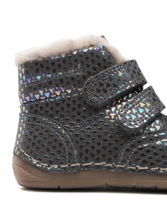 Froddo Froddo Puszābaki Paix Winter G2110130-18 M Sudraba