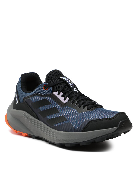 adidas adidas Běžecké boty Terrex Trail Rider Trail Running Shoes HR1157 Modrá