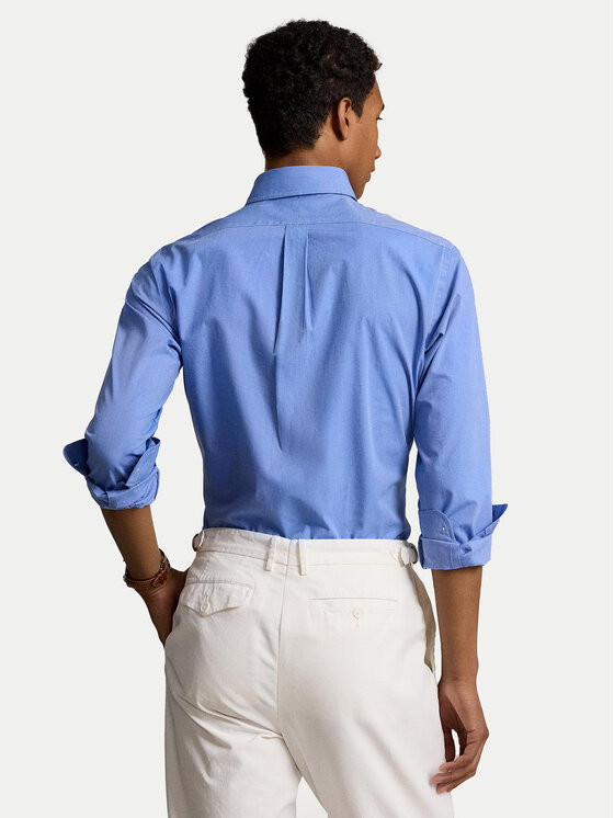 Polo Ralph Lauren Polo Ralph Lauren Särk 710928255003 Sinine Custom Fit