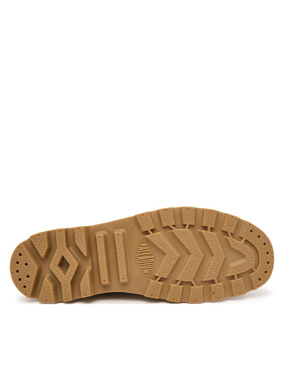 Palladium Palladium Tenisice Pampahi Htggum 74988-006-M Siva
