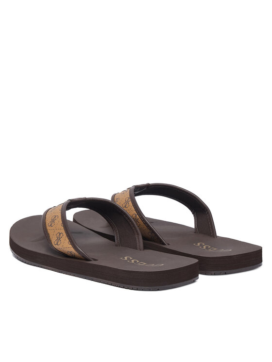 Guess Guess Infradito FMJDIN FAL21 Marrone