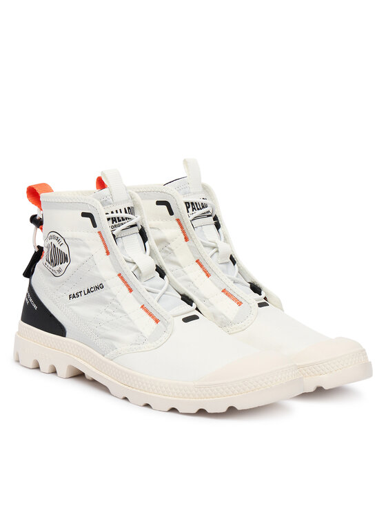 Palladium Palladium Trappers Pampa Travel Lite Rs 79104-181-M Alb
