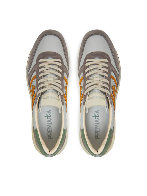 Premiata Premiata Sneakersy Lander Var 7201 Šedá