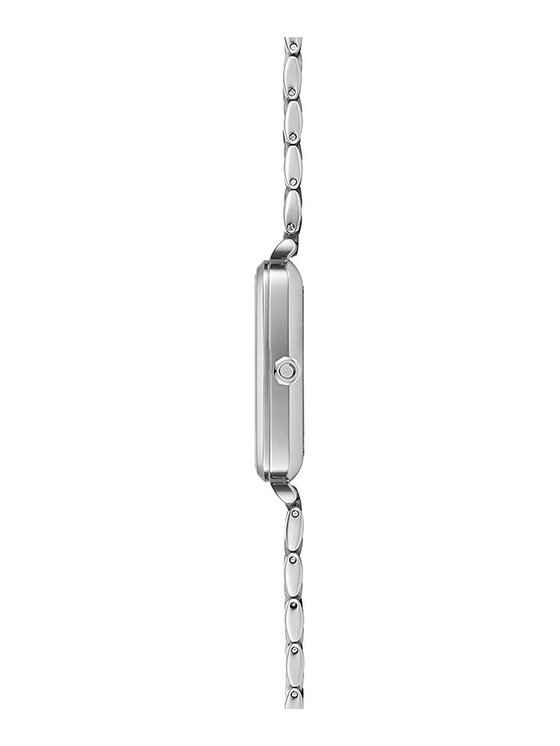 Obaku Obaku Zegarek V271LDCWSC Srebrny