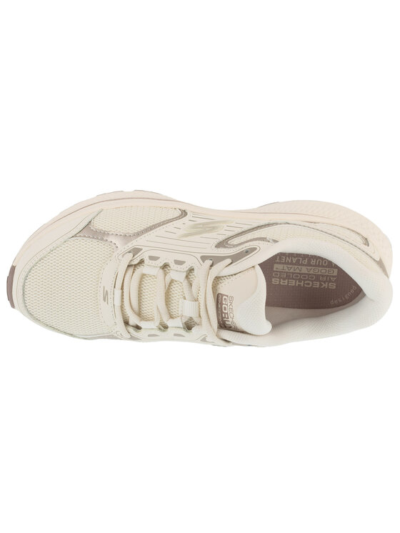 Skechers Skechers Buty do biegania Go Run Consistent 2.0 - Advantage Beżowy