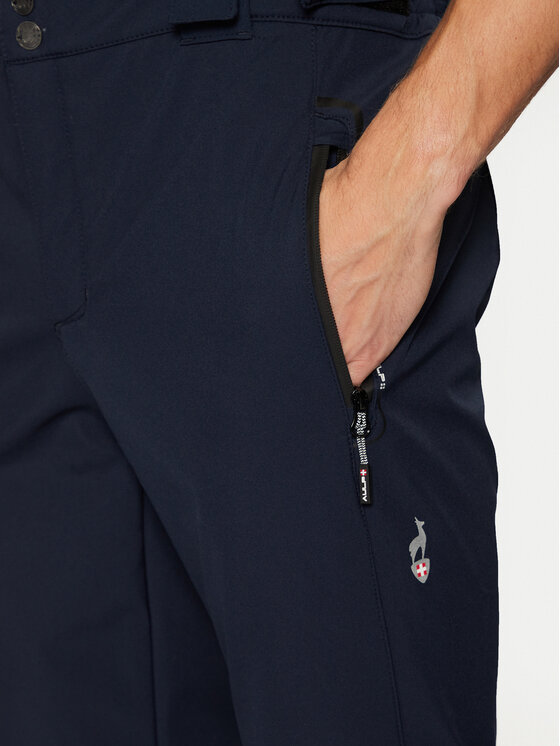 Aulp Aulp Skihose Vizil Dunkelblau Regular Fit