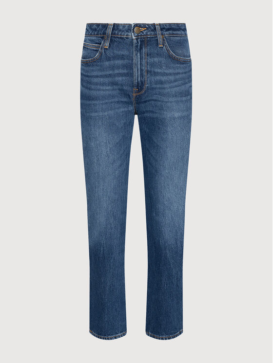 Lee Lee Jeans Carol 112139797 Blu scuro Regular Fit