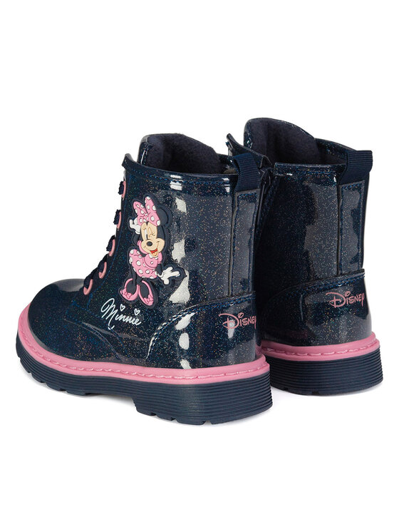 Mickey&Friends Mickey&Friends Gležnjače CM-AW24-324DSTC Tamnoplava