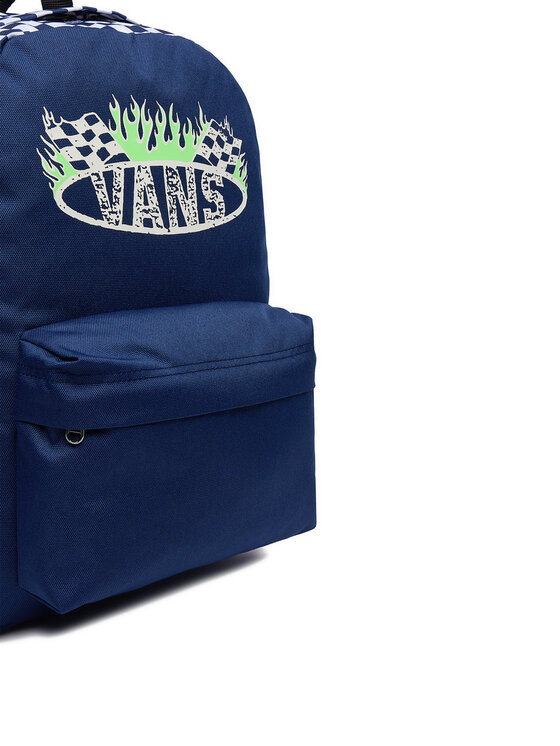 Vans Vans Zaino C-OLD SKOOL GROM BACKPACK VN000H56FOB Blu scuro