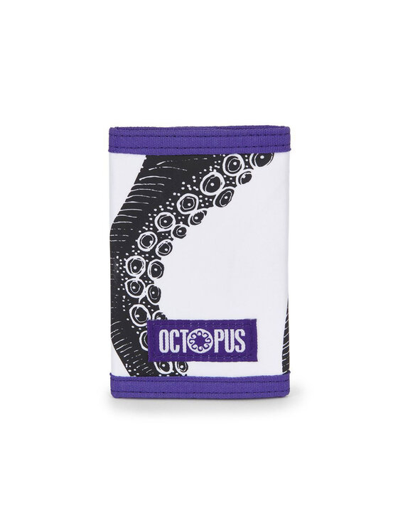 OCTOPUS Portafoglio crvrobg08xx Bianco Modivo