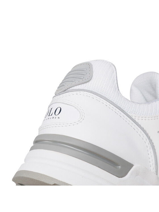Polo Ralph Lauren Polo Ralph Lauren Sneakersy Trackstr 200 809845147001 Biały