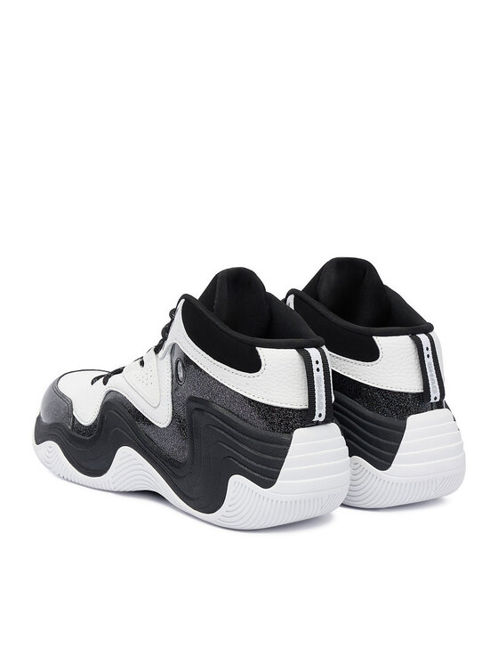 SHAQ Shaq Sneakersy EOSS-JUGGERNAUT AQ95041M-BW Biały