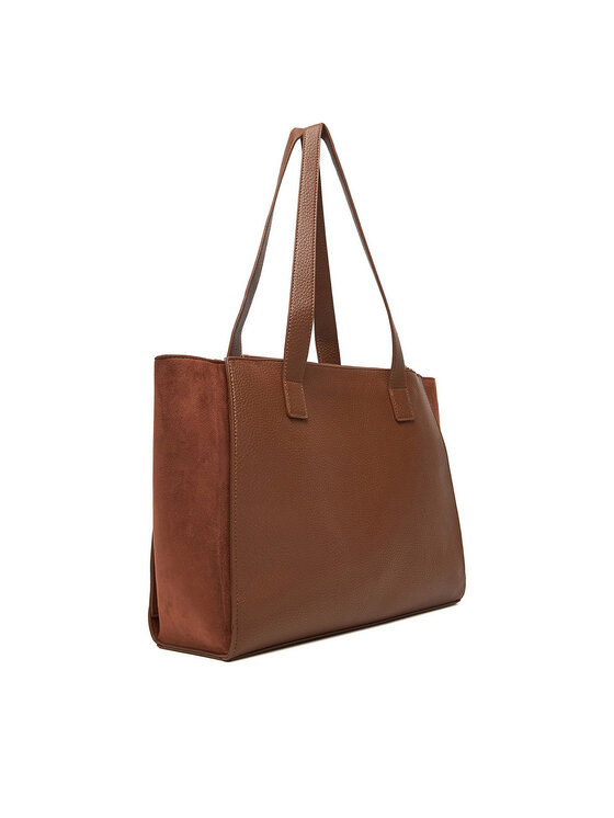 MEXX MEXX Handtasche C-MEXX-L-019-08 Braun