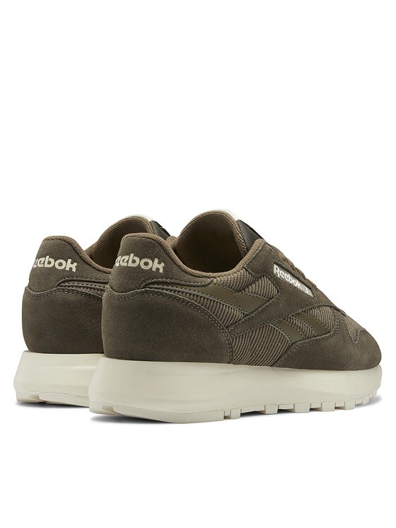 Reebok Sneakersy Classic Leather Sp GW4466 Zielony Modivo.pl