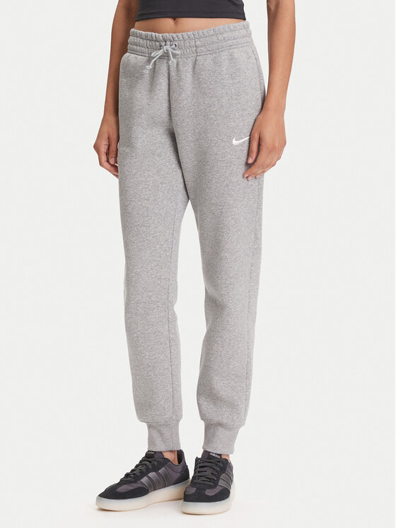 Nike Nike Teplákové kalhoty FZ7626 Šedá Regular Fit