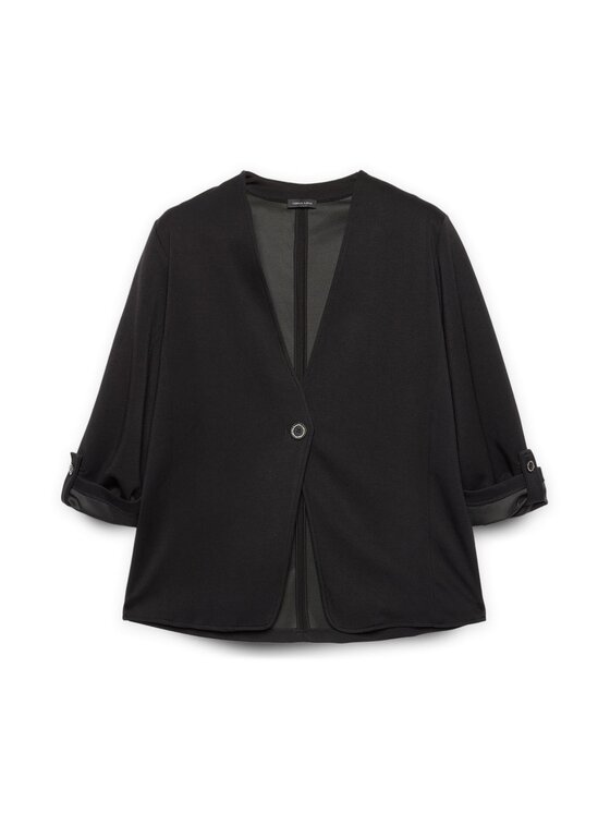 Fiorella Rubino Fiorella Rubino Felpa G848L008650N033 Nero A-Line Fit