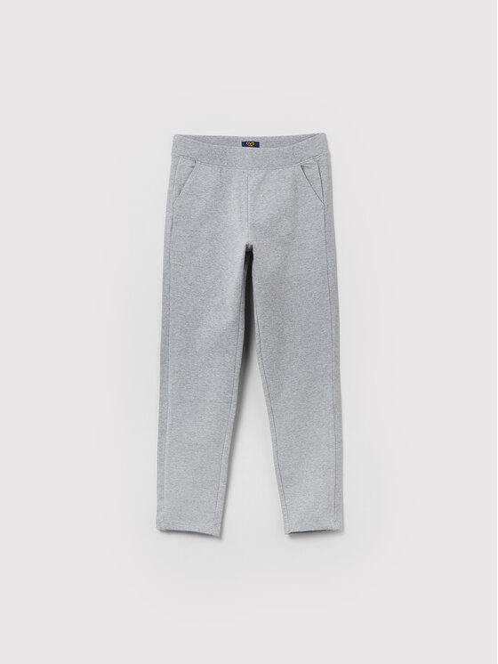 Pantaloni da tuta 1369181 Grigio Slim Fit