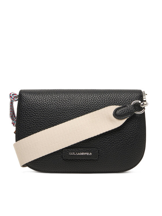 KARL LAGERFELD KARL LAGERFELD Kabelka A4W30008 Černá