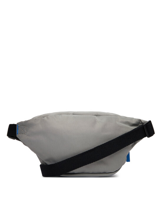 Calvin Klein Calvin Klein Ledvinka Bold Waistbag LV04D3116G Šedá