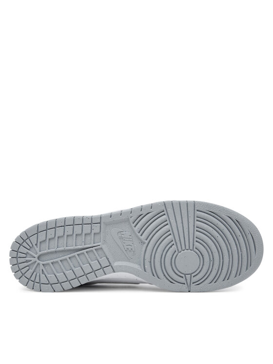 Nike Nike Sneakersy Big Nike Low 355152 Bílá