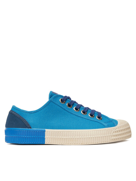 Novesta Novesta Sneakers aus Stoff Star Master Duo N452008-11Y11Y123 Blau