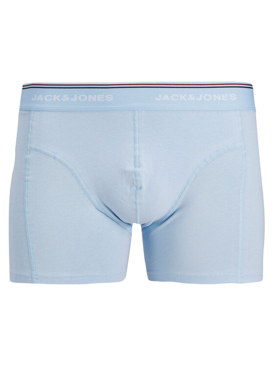 Jack & Jones Jack & Jones Комплект 12 чифта боксери Cavery 12288616 Цветен