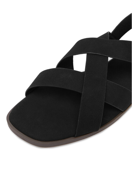 JENNY JENNY Sandale CEO-YLD-F9669 Negru