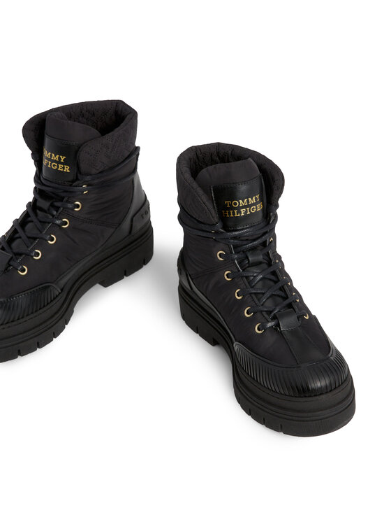 Tommy hilfiger outdoor boots online