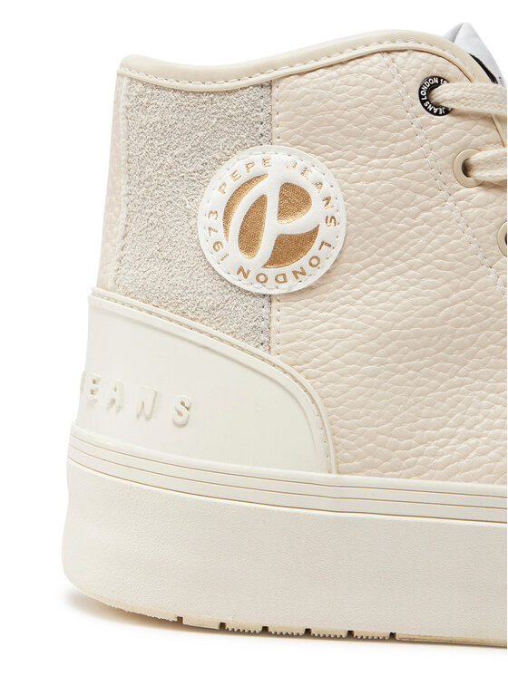 Pepe Jeans Pepe Jeans Tenisice PLS31576 Écru