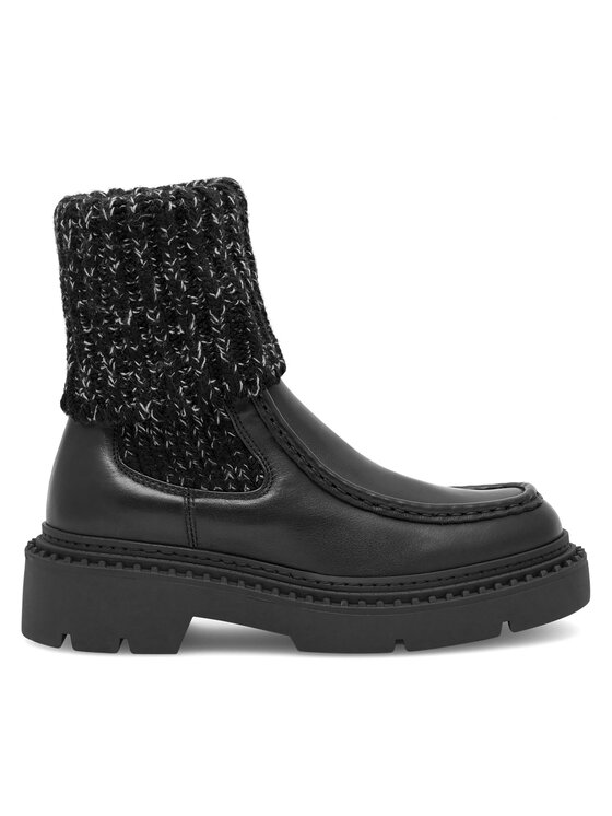 Badura Badura Polokozačky OVAR-23AW111 Černá