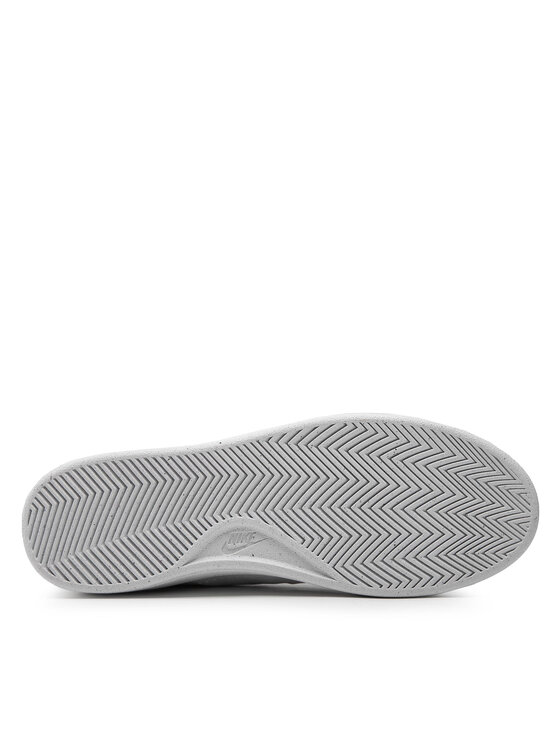 Nike Nike Sneakers Court Royale 2 Nn DQ4127 100 Bianco
