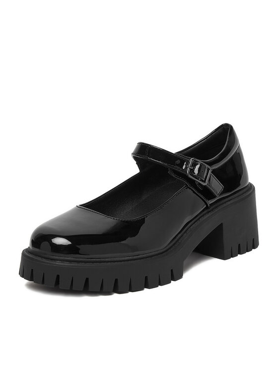 DeeZee DeeZee Polobotky CEO-HY1705-1 Černá