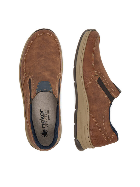 Rieker Rieker Scarpe basse 14362-24 Marrone