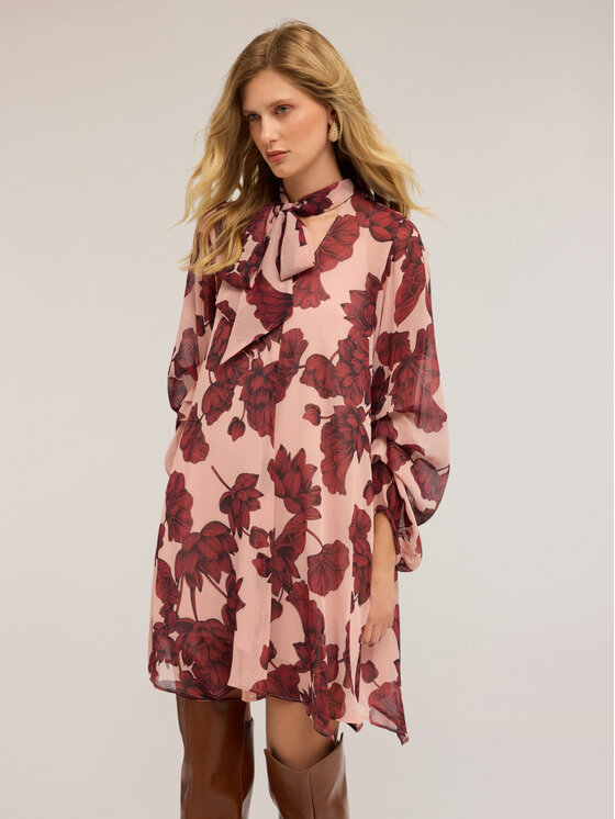 Motivi Motivi Abito da sera 7251W001495N0R6 Rosa A-Line Fit