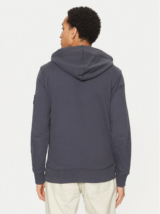 Calvin Klein Jeans Calvin Klein Jeans Pulóver J30J323430 Sötétkék Regular Fit