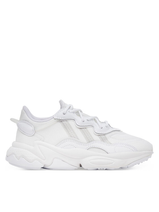 Sneakersy adidas, Rozmiar 46, Białe, OZWEEGO JI2643