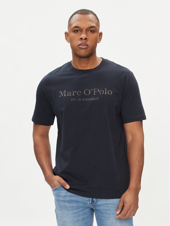 Marc O'Polo Marc O'Polo Póló szett 421 2058 09104 Színes Regular Fit
